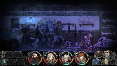 Vambrace: Cold Soul — скриншот 5