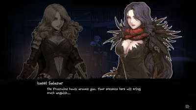 Vambrace: Cold Soul — скриншот 6
