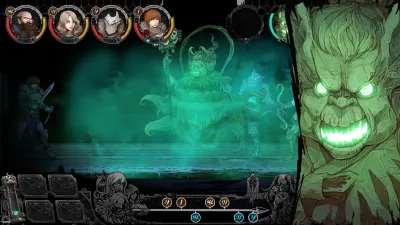 Vambrace: Cold Soul — скриншот 7