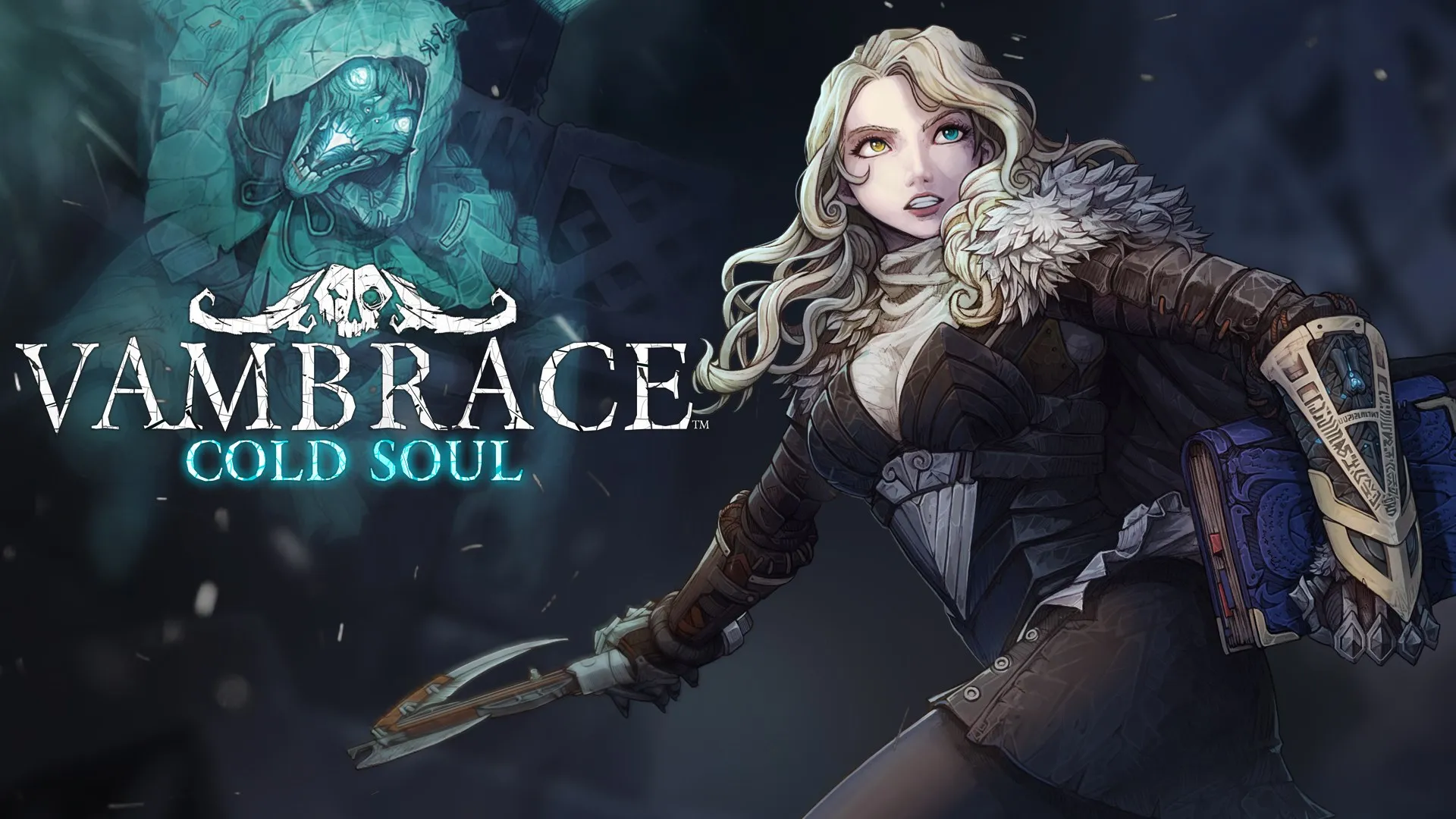 Vambrace: Cold Soul — трейлер