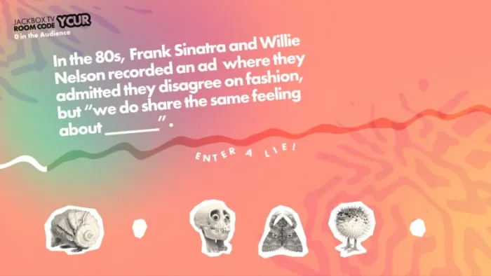 The Jackbox Party Pack 9 — скриншот 3