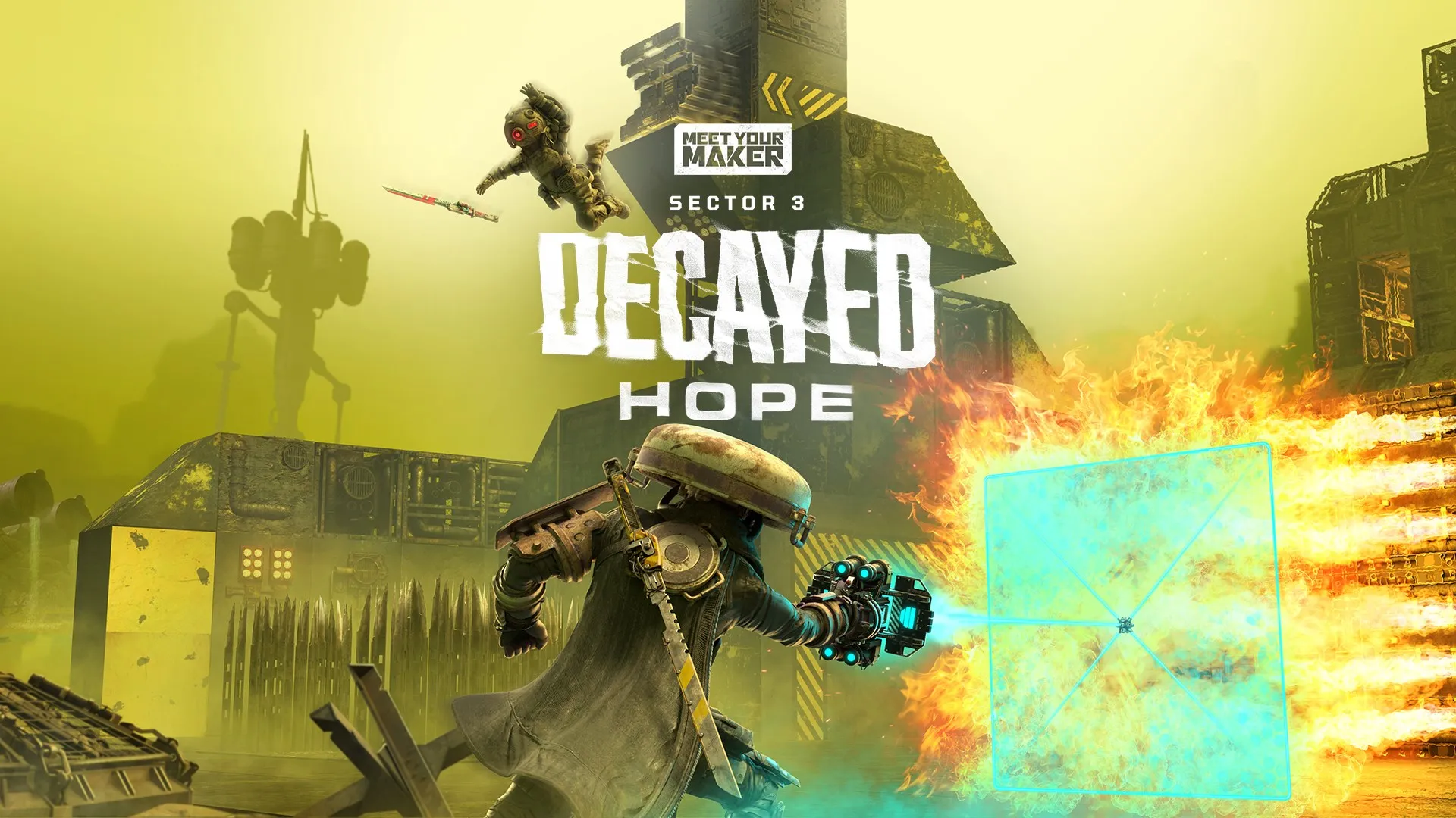 Meet Your Maker: Sector 3 Arsenal Pack