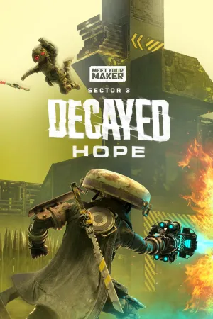 Meet Your Maker: Sector 3 Arsenal Pack