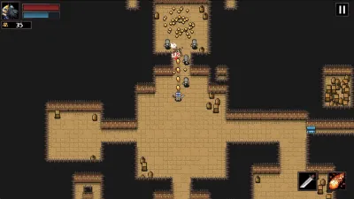 Anubis Dungeon — скриншот 1