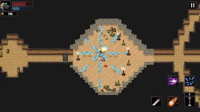 Anubis Dungeon — скриншот 2