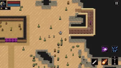 Anubis Dungeon — скриншот 4