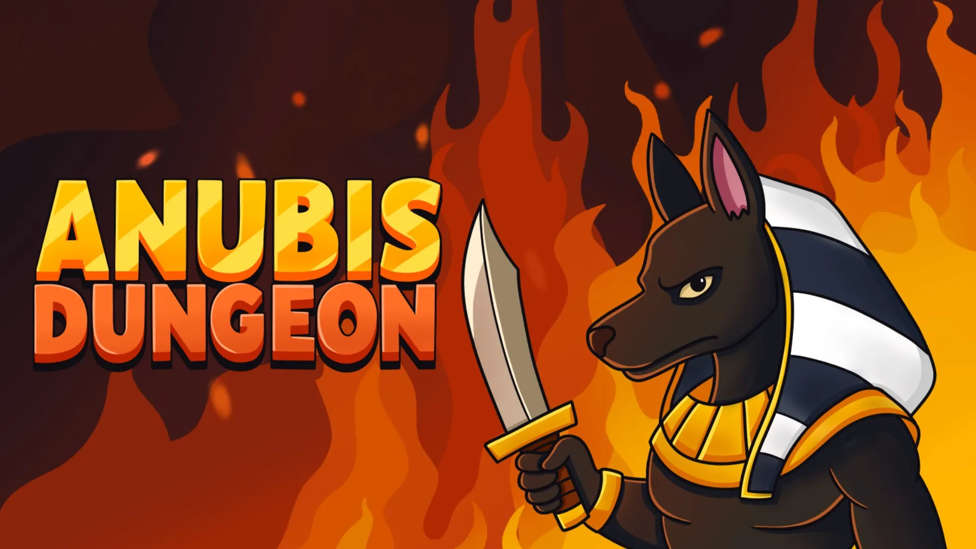 Anubis Dungeon — трейлер