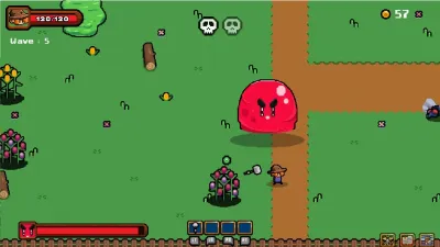 Farmer Survivors — скриншот 4