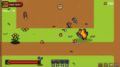 Farmer Survivors — скриншот 6