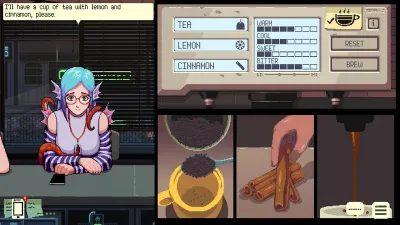 Coffee Talk — скриншот 2