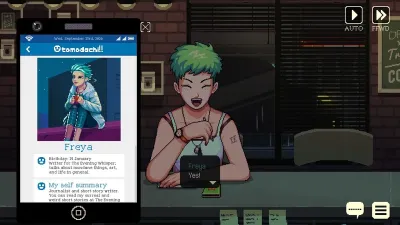 Coffee Talk — скриншот 4