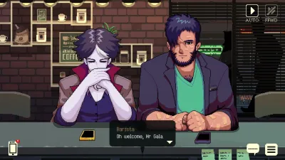 Coffee Talk — скриншот 6