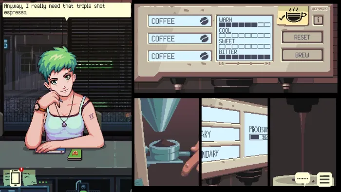 Coffee Talk — скриншот 7