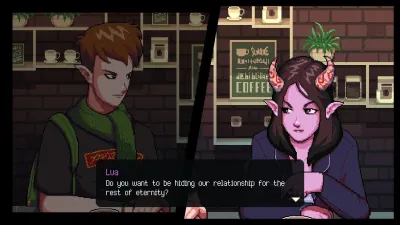 Coffee Talk — скриншот 8