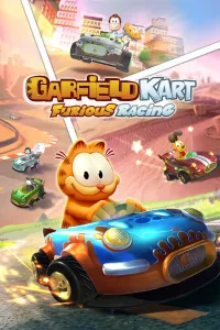 Garfield Kart Furious Racing