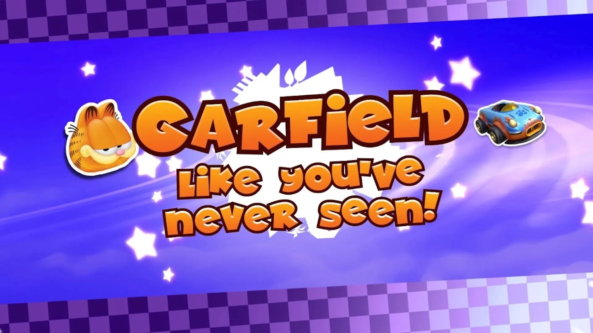 Garfield Kart Furious Racing — трейлер