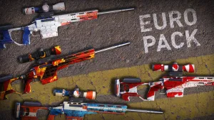 EURO Skin Pack