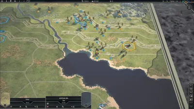 Panzer Corps 2: Axis Operations - 1941 — скриншот 2