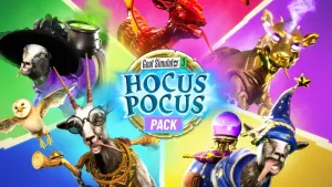 Goat Simulator 3 - Hocus Pocus Pack: Xbox One Edition