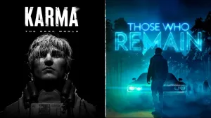 KARMA : The Dark World - Those Who Remain Bundle