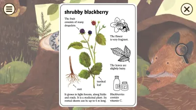 Little Mouse's Encyclopedia — скриншот 12