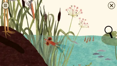 Little Mouse's Encyclopedia — скриншот 2