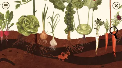 Little Mouse's Encyclopedia — скриншот 3