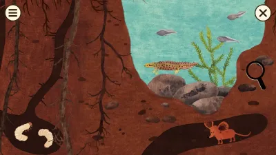 Little Mouse's Encyclopedia — скриншот 5