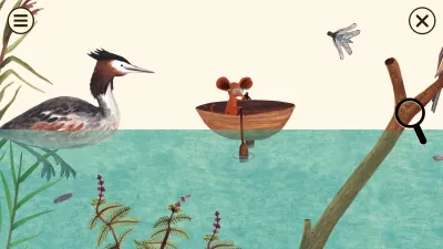 Little Mouse's Encyclopedia — скриншот 6