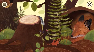 Little Mouse's Encyclopedia — скриншот 7