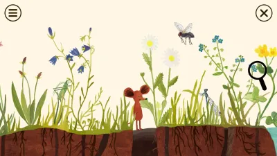 Little Mouse's Encyclopedia — скриншот 8