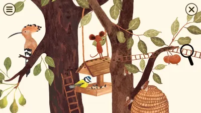 Little Mouse's Encyclopedia — скриншот 9