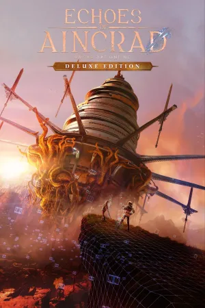 Предзаказ Echoes of Aincrad Deluxe Edition