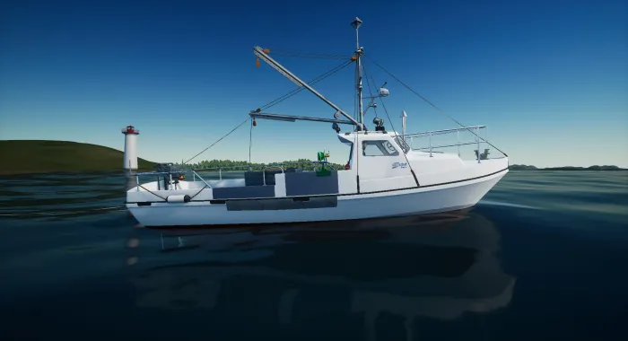Fishing: North Atlantic - A.F. Theriault Enhanced Edition — скриншот 4