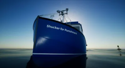 Fishing: North Atlantic - A.F. Theriault Enhanced Edition — скриншот 5