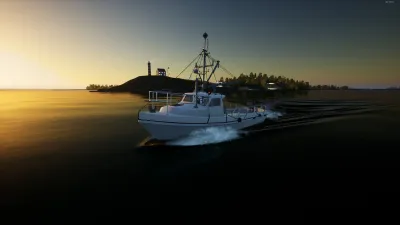 Fishing: North Atlantic - A.F. Theriault Enhanced Edition — скриншот 8