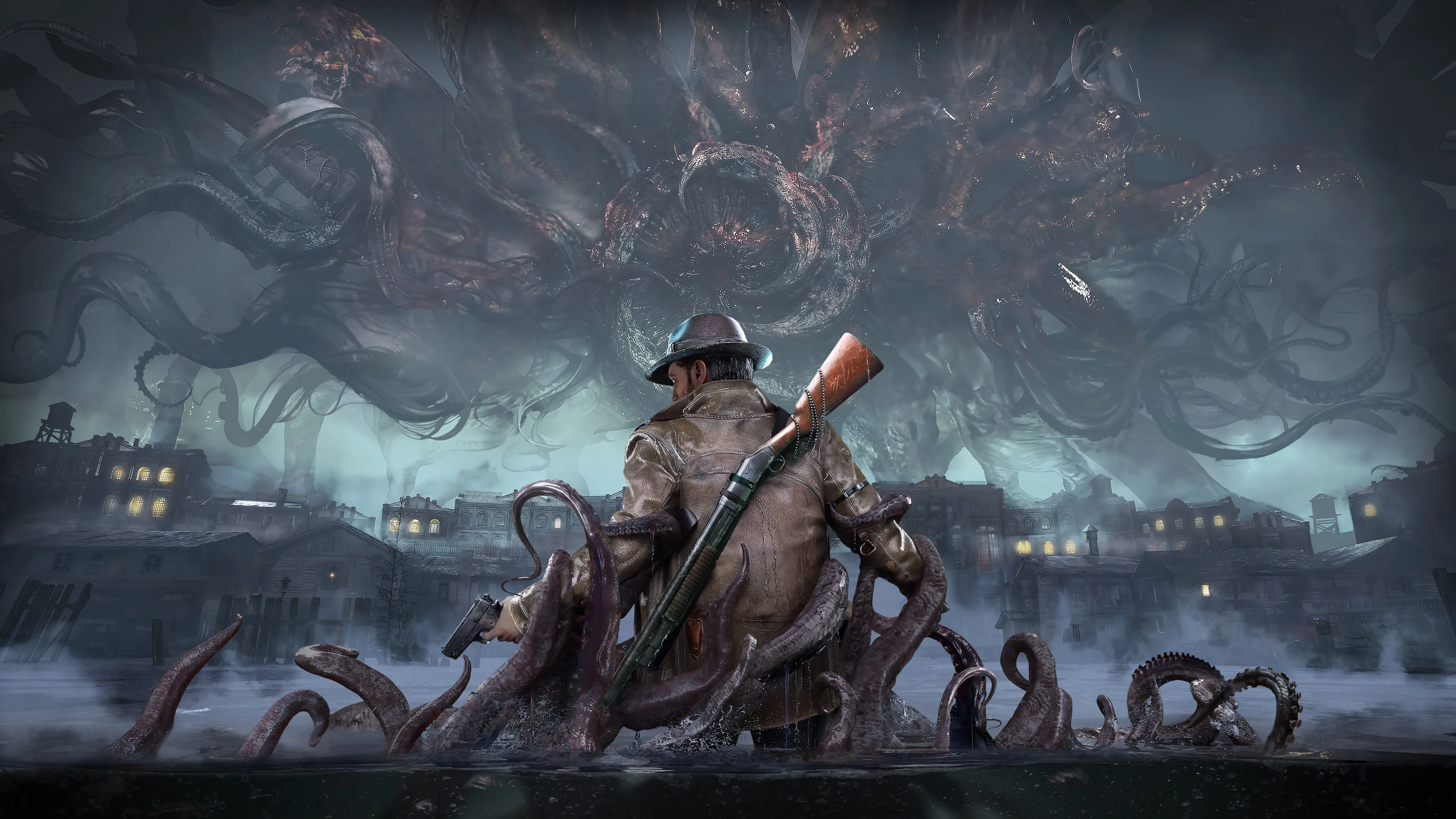 The Sinking City 2 – The Arkham Field Kit