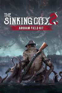 The Sinking City 2 – The Arkham Field Kit