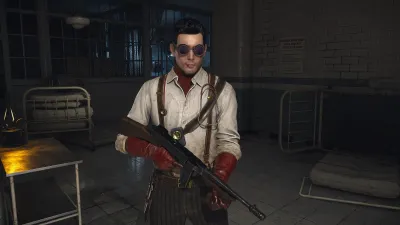 The Sinking City 2 – The Arkham Field Kit — скриншот 1