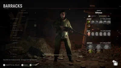 Hell Let Loose - Red Steel — скриншот 1