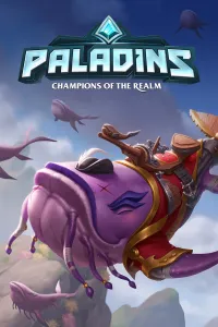 Набор Paladins "Небесный кит"