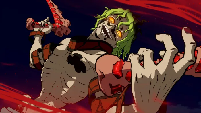 Demon Slayer -Kimetsu no Yaiba- The Hinokami Chronicles Пропуск персонажей — скриншот 7