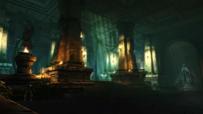Kingdoms of Amalur: Re-Reckoning - Fatesworn — скриншот 3
