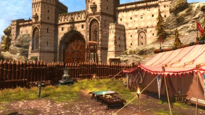 Kingdoms of Amalur: Re-Reckoning - Fatesworn — скриншот 4