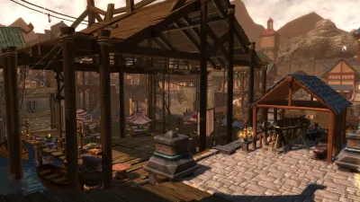 Kingdoms of Amalur: Re-Reckoning - Fatesworn — скриншот 7