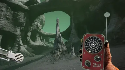 The Invincible — скриншот 2