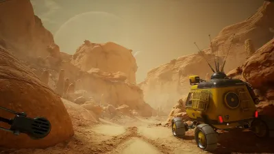 The Invincible — скриншот 3