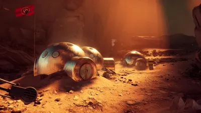 The Invincible — скриншот 5