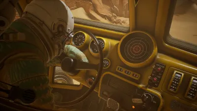 The Invincible — скриншот 6