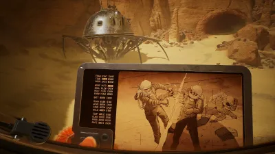 The Invincible — скриншот 10